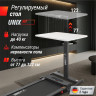 Регулируемый стол UNIX Fit Wood E-Desk LT100