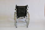 Кресло-коляска инвалидная механическая FS 908 LJ (41 см) колеса пневмо