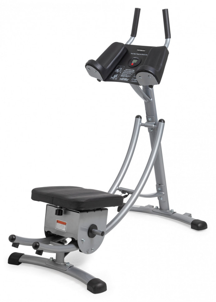 Вертикальный тренажер для пресса поворотный VictoryFit VF-P150