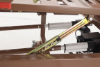 Медицинская кровать для лежачих больных BELBERG Pandora (DB-7) электрическая с матрасом