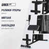 Силовой комплекс UNIX Fit BLOCK 70, Вес стека 70 кг