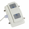 Стол массажный электрич. Med-Mos ММКМ-1 (SE2.21.10Д-01) цвет белый