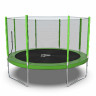 Батут DFC TRAMPOLINE FITNESS с сеткой 12FT-TR-LG