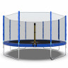 Батут DFC TRAMPOLINE FITNESS с сеткой 14FT-TR-B