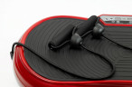 Виброплатформа VictoryFit VF-M200 цвет красный
